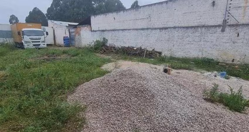 Terreno industrial no Guatupê São José dos Pinhais