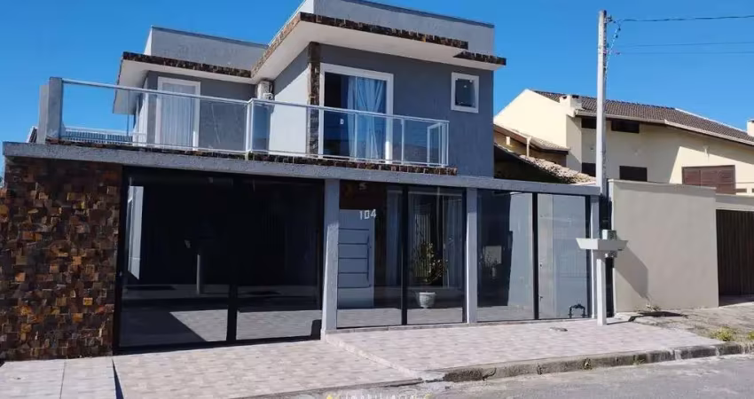 Casa com 3 quartos à venda no Perequê, Matinhos 