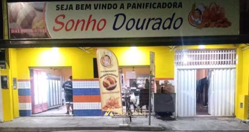 Vendo imóvel com ponto comercial em Paranaguá