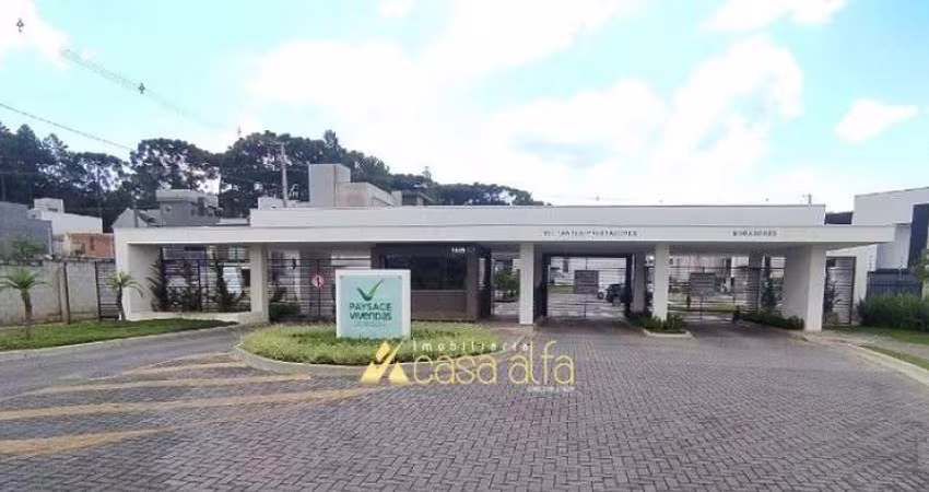 Terreno em condomínio clube Curitiba PR