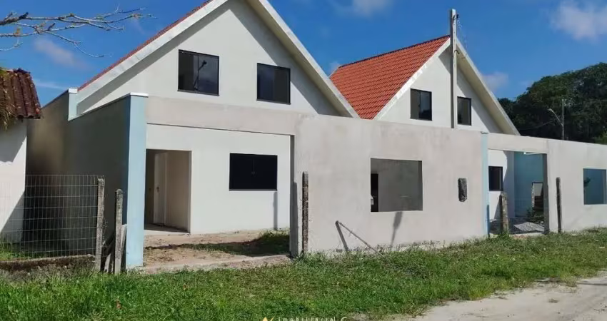 Casa com 2 quartos à venda em Balneário Gaivotas, Matinhos 