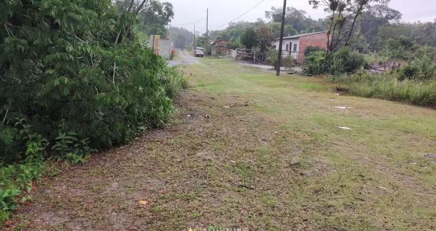 Terreno à venda no Guaraguaçu, Pontal do Paraná 