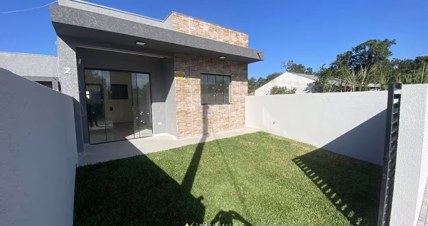 Casa Localizada no Balneário Saint Etiene Matinhos