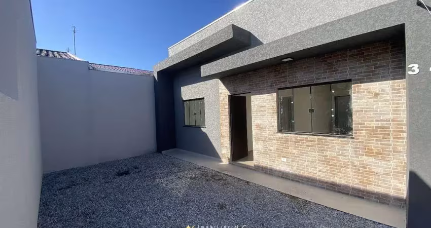 Casa no Balneário Saint Etiene Matinhos