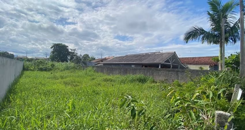 Terreno faixa mar em Matinhos