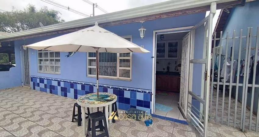 Casa faixa mar em Shangri-la Pontal do Paraná