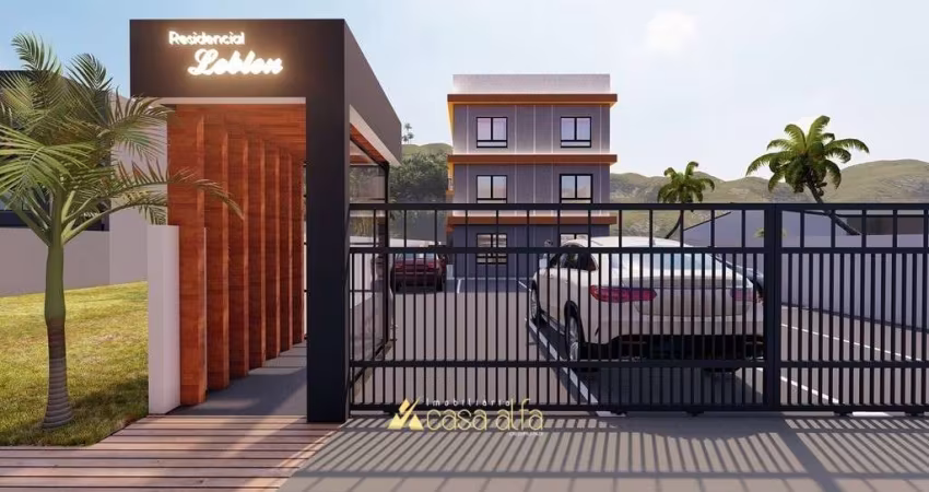 Apartamento garden 2 quartos a 40 metros da praia