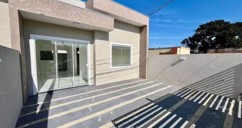 Casa com 2 quartos à venda em Balneário Céu Azul, Matinhos 