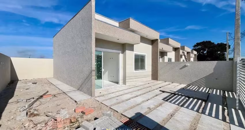 Casa com 2 quartos à venda em Balneário Céu Azul, Matinhos 