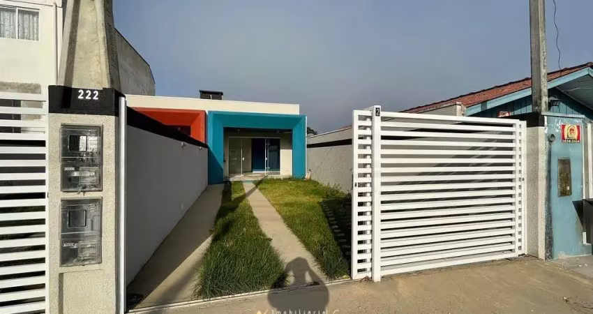 Vendo casa proxima ao mar em Matinhos