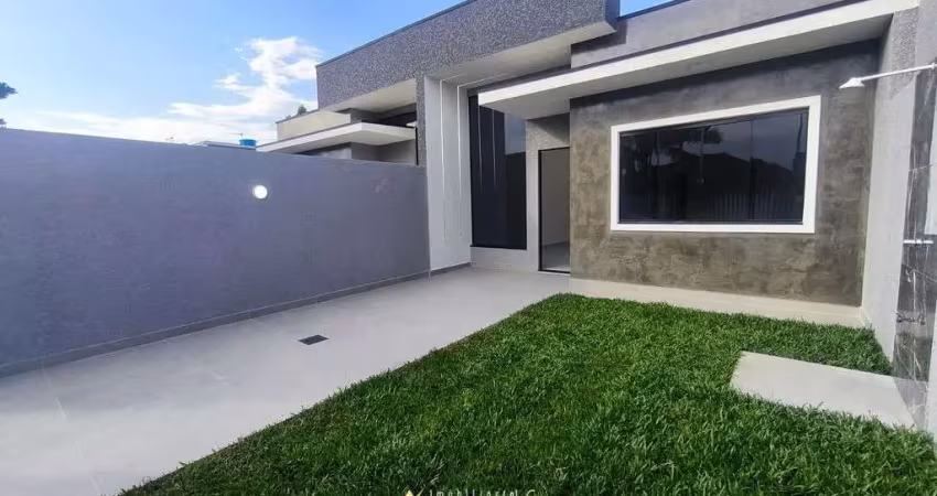 Vendo casa em Matinhos a 02 quadras do mar