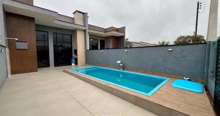 Casa com 3 quartos à venda no Solymar, Matinhos 