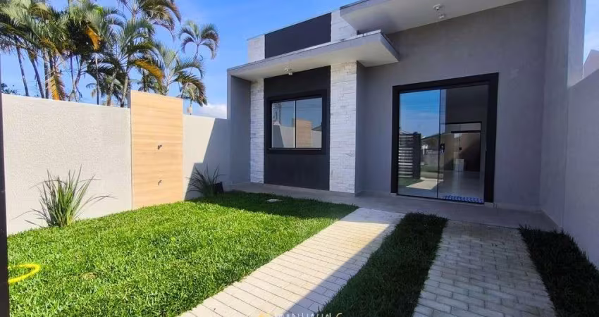 Casa com Suíte Balneario Monções Pontal do Paraná