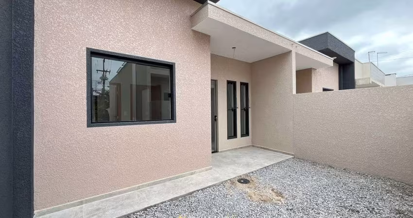 Casa a venda no bairro Tabuleiro em Matinhos