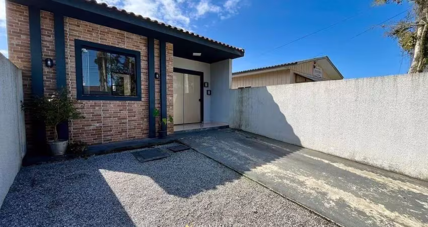 Casa com 2 quartos à venda no Sertãozinho, Matinhos 