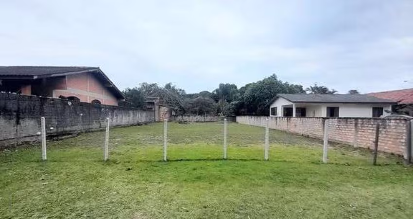 Vendo terreno em Pontal do Sul localização central