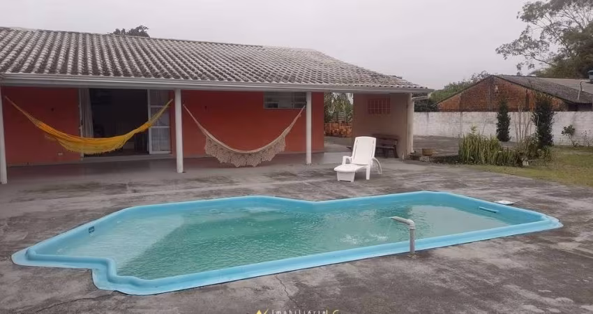 Casa com 4 dormitorios no Grajau Pontal do Parana