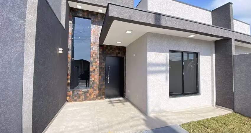Casa com 3 quartos à venda no Costa Azul, Matinhos 