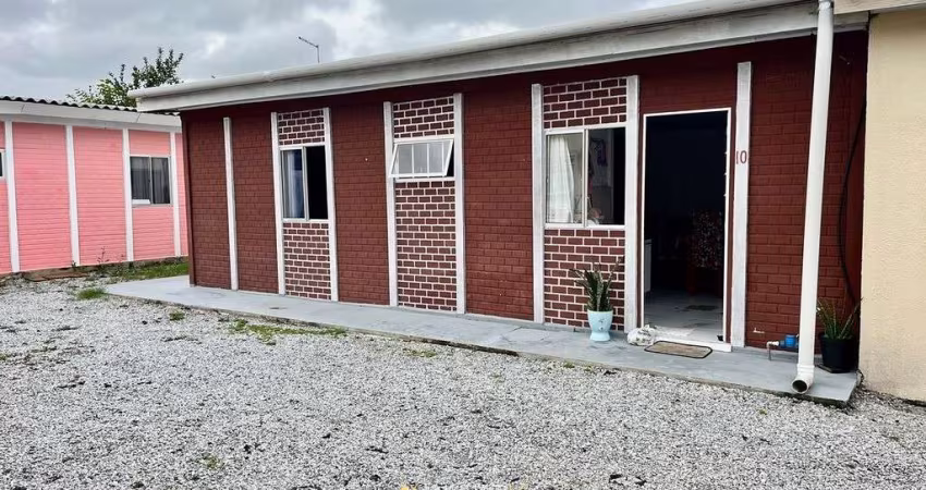 Casa 2 dormitórios Condomínio Balneário Gaivotas