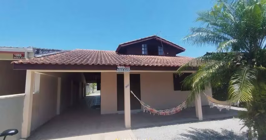 Casa com Piscina Balneário Monções com ático