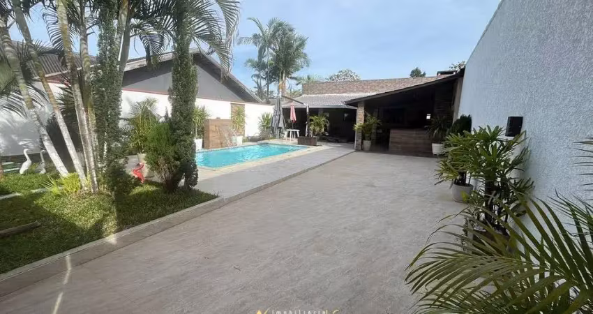 Casa com 4 quartos à venda em Balneário Caravelas, Matinhos 