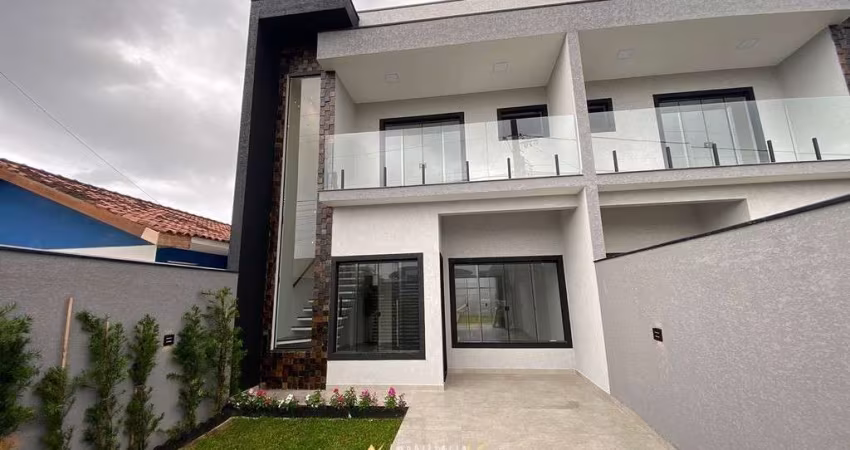 Sobrado Alto Padrão a 100m do Mar