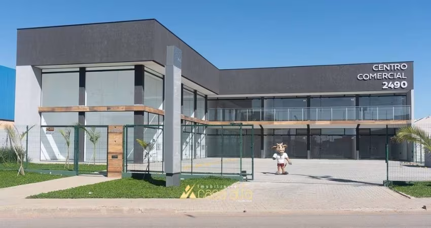 Sala comercial a venda Fazenda Rio Grande