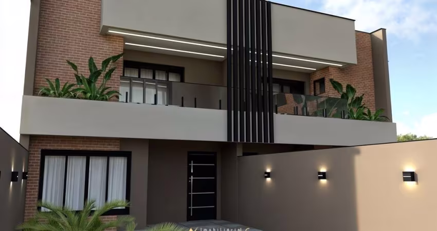Sobrado com piscina a venda Riviera Matinhos