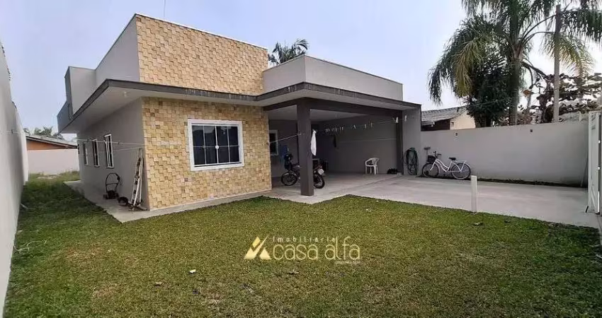 Casa com terreno a venda Balneário Riviera