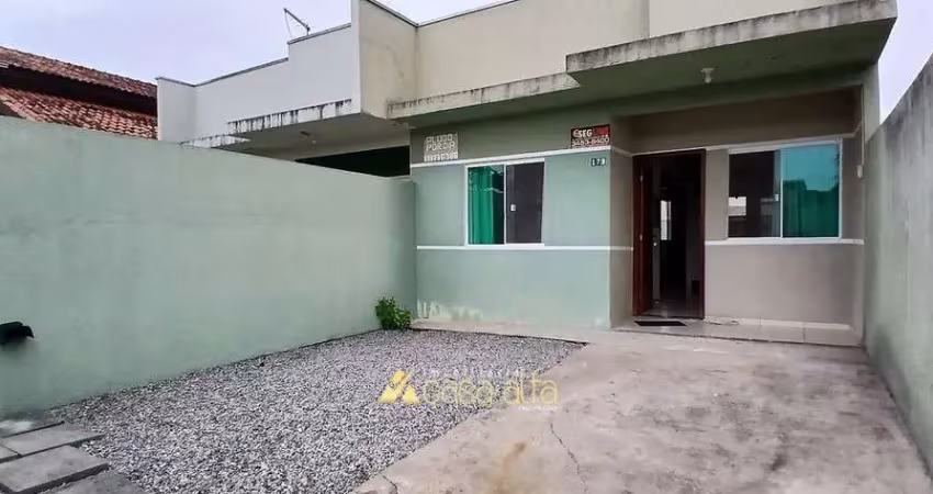 Casa faixa mar Balneário Florida Matinhos
