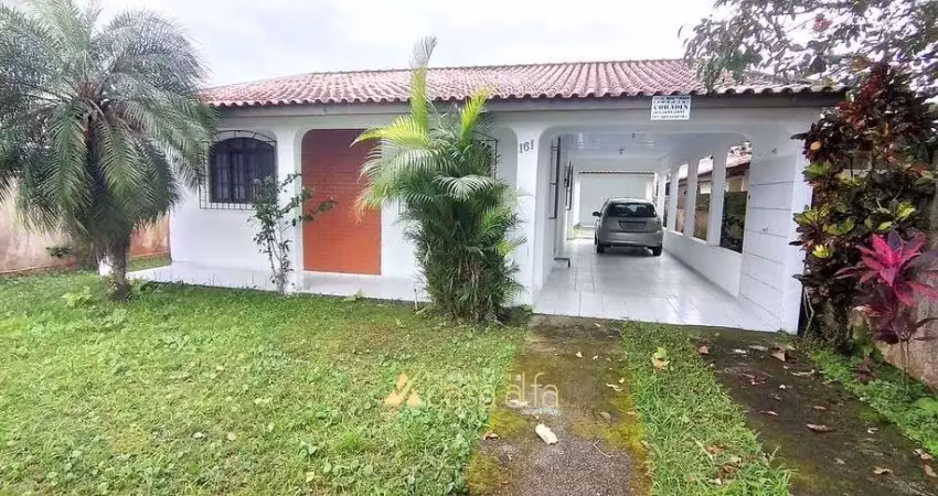 Casa com 3 quartos à venda no Monções, Pontal do Paraná 