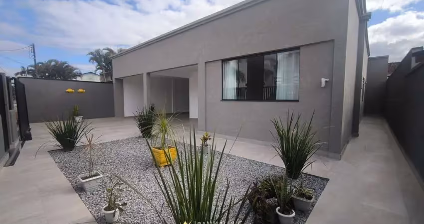 Casa com 5 quartos à venda no Balneário Ipacaraí, Matinhos 