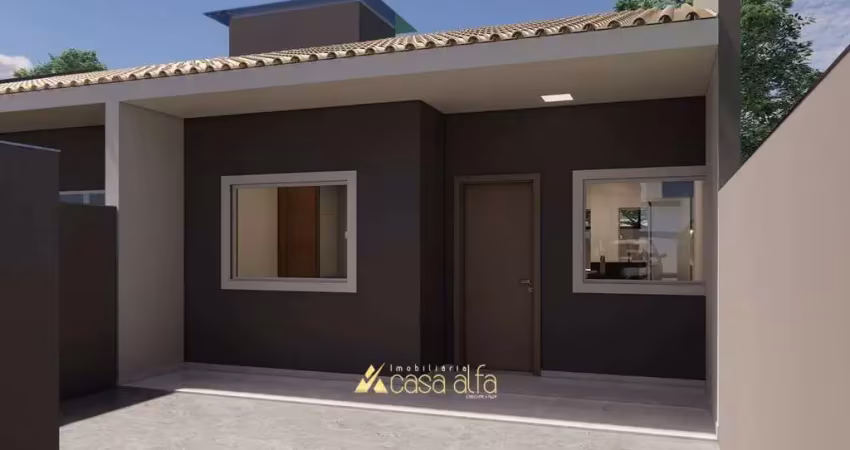 Casa com 2 quartos à venda na Praia de Leste, Pontal do Paraná 
