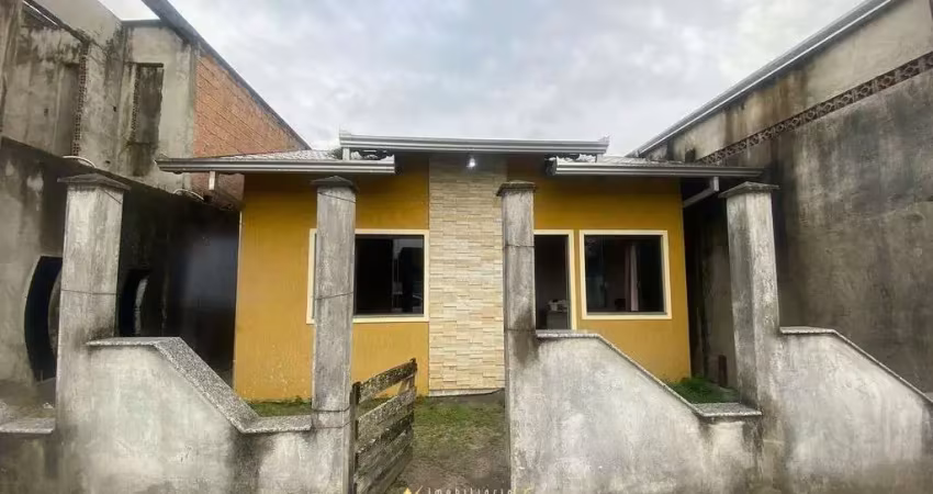 Casa com 2 quartos à venda no Parque São João, Paranaguá 