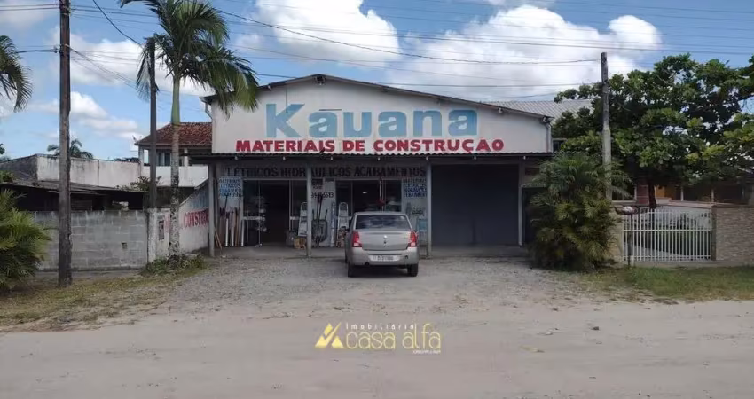 Casa comercial à venda em Shangri-lá, Pontal do Paraná 