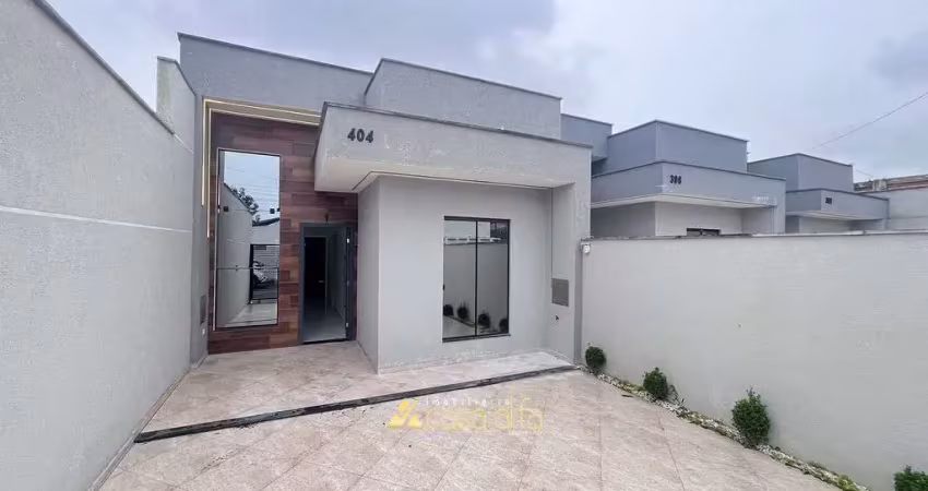 Casa com 3 quartos à venda no Parque Agari, Paranaguá 