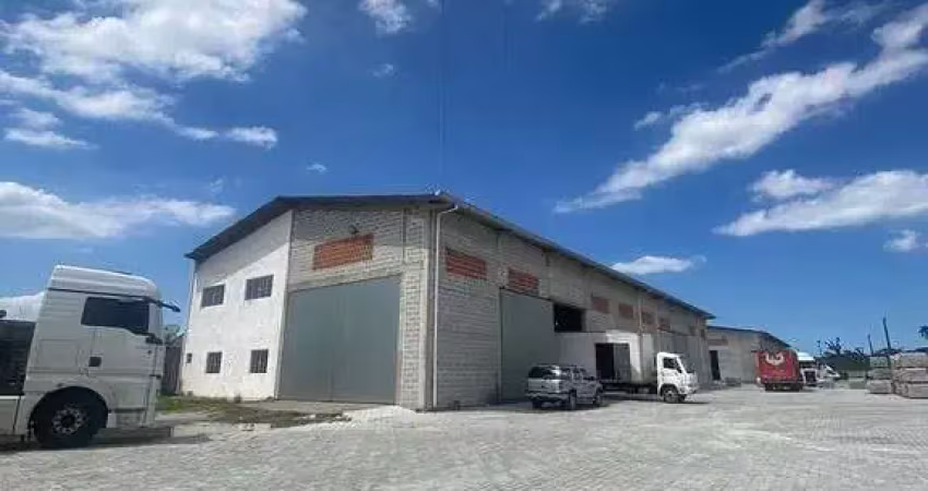 Barracão / Galpão / Depósito para alugar no Jardim Ouro Fino, Paranaguá 