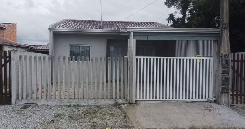 Casa com 2 quartos à venda no Saint Etiene, Matinhos 