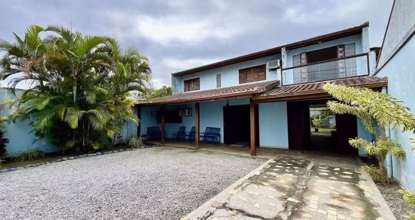 Casa com 5 quartos à venda no Monções, Pontal do Paraná 