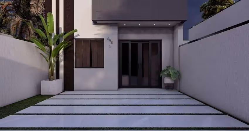 Casa com 2 quartos à venda em Shangri-lá, Pontal do Paraná 