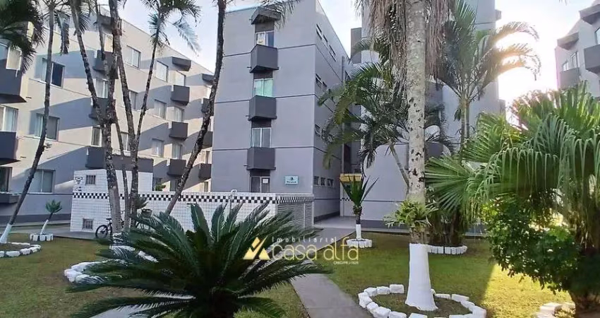 Apartamento com 1 quarto à venda em Balneário Gaivotas, Matinhos 