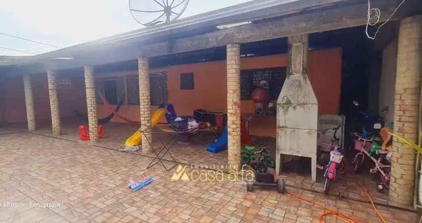 Casa com 3 quartos à venda no Parque São João, Paranaguá 