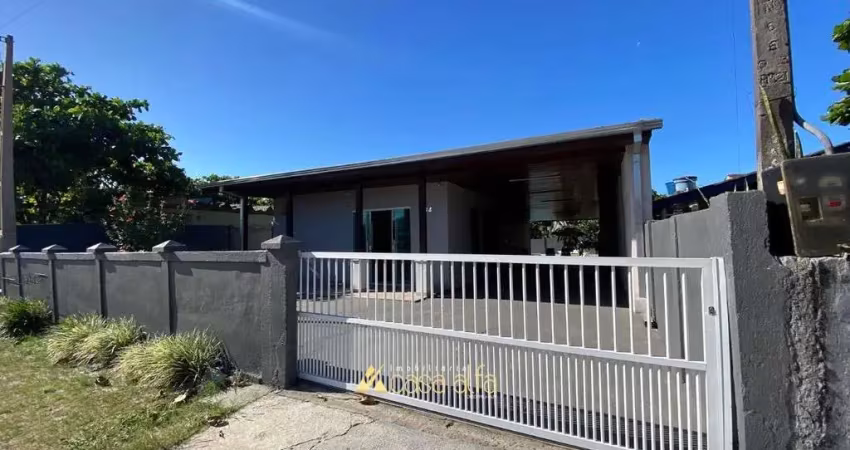 Casa com 3 quartos à venda no Grajaú, Pontal do Paraná 