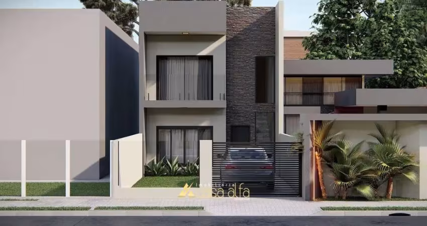 Casa com 3 quartos à venda no Jardim Guaraituba, Paranaguá 