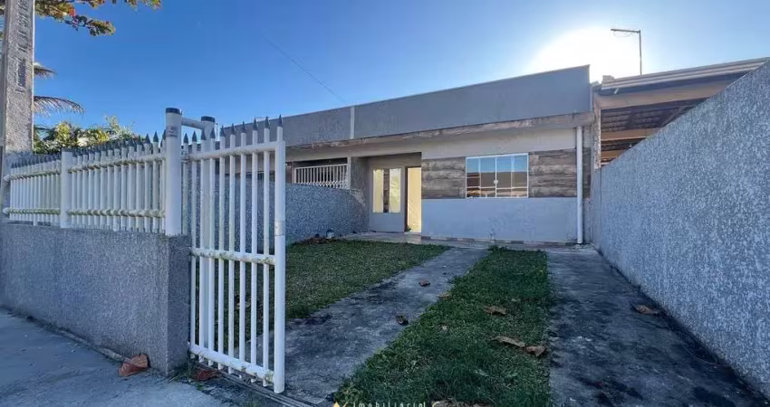 Casa com 3 quartos à venda em Balneário Betaras, Matinhos 