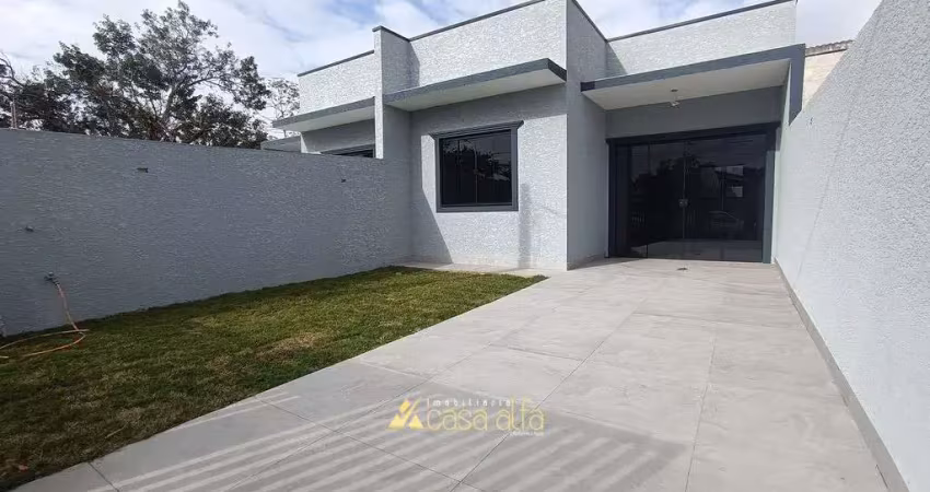 Casa com 2 quartos à venda em Ipanema, Pontal do Paraná 