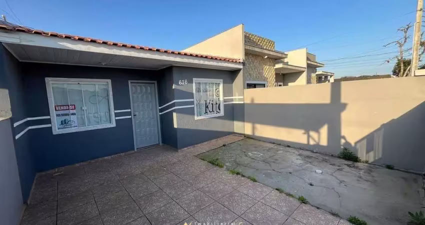 Casa com 2 quartos à venda no Balneário Primavera, Pontal do Paraná 