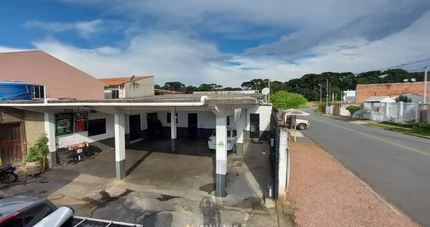 Casa com 2 quartos à venda no Pinheirinho, Curitiba 