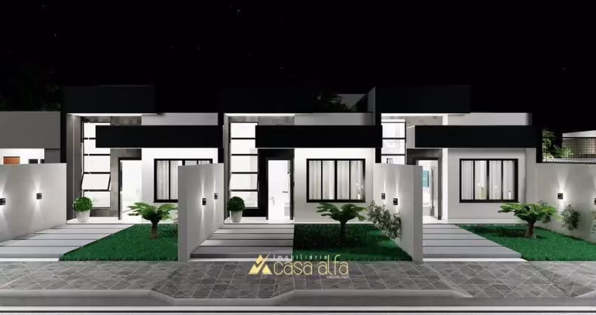 Casa com 3 quartos à venda no Canoas, Pontal do Paraná 