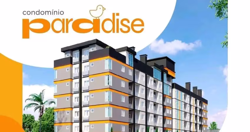 Apartamento com 2 quartos à venda no Correia Velho, Paranaguá 
